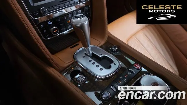 BENTLEY Continental GT 24.0 GT 2013 — photo 12 sur 28