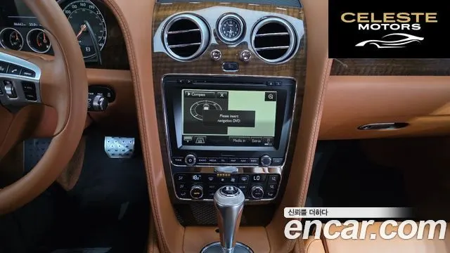 BENTLEY Continental GT 24.0 GT 2013 — photo 20 sur 28