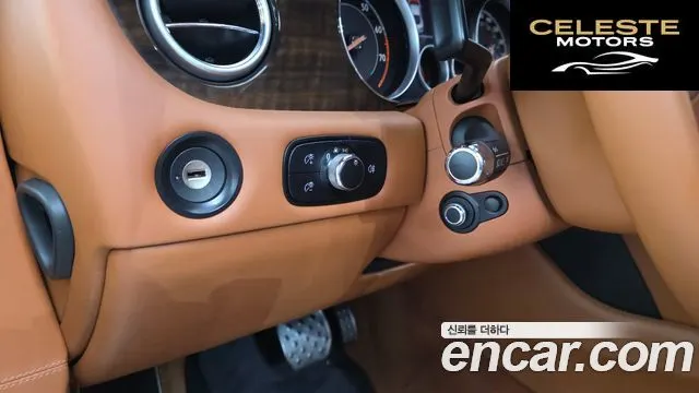 BENTLEY Continental GT 24.0 GT 2013 — photo 25 sur 28