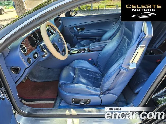 BENTLEY Continental GT 1GT 2005 — photo 12 sur 26