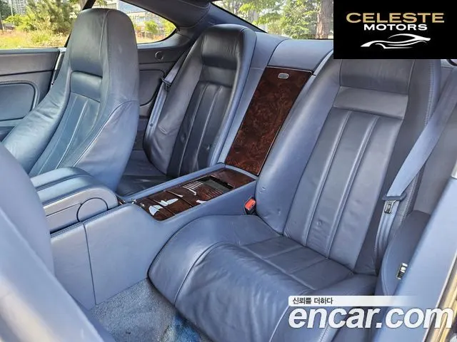 BENTLEY Continental GT 1GT 2005 — photo 13 sur 26