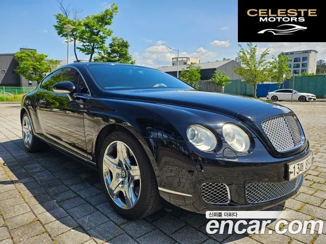 BENTLEY Continental GT 1GT 2005 — photo 2 sur 26