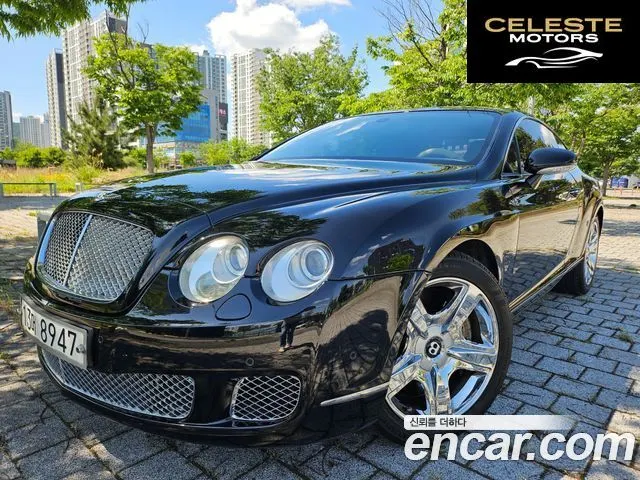 BENTLEY Continental GT 1GT 2005 — photo 22 sur 26