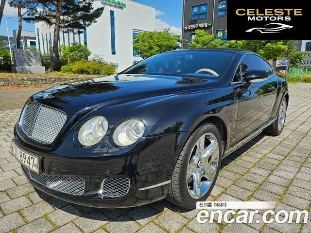 BENTLEY Continental GT 1GT 2005 — photo 3 sur 26