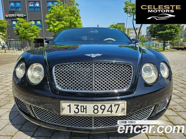 BENTLEY Continental GT 1GT 2005 — photo 4 sur 26