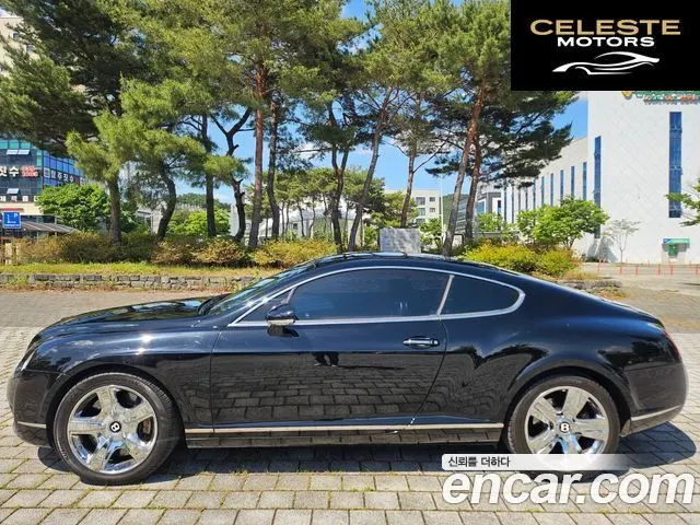 BENTLEY Continental GT 1GT 2005 — photo 5 sur 26