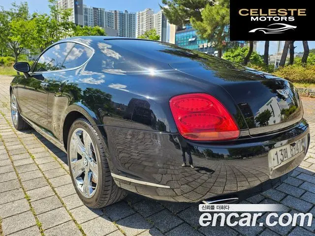 BENTLEY Continental GT 1GT 2005 — photo 6 sur 26
