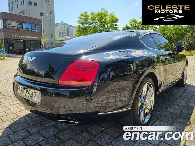 BENTLEY Continental GT 1GT 2005 — photo 8 sur 26