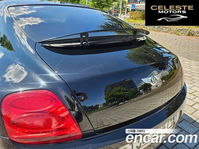 BENTLEY Continental GT 1GT 2005 — photo 9 sur 26
