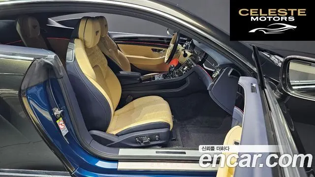 BENTLEY Continental GT 36.0 GT 2019 — photo 13 sur 30