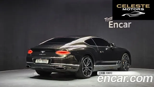 BENTLEY Continental GT 36.0 GT 2019 — photo 2 sur 30