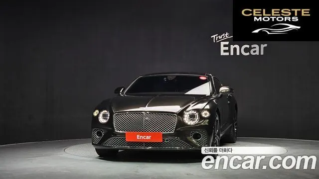 BENTLEY Continental GT 36.0 GT 2019 — photo 3 sur 30