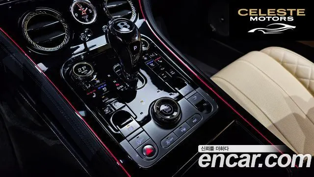 BENTLEY Continental GT 36.0 GT 2019 — photo 12 sur 30