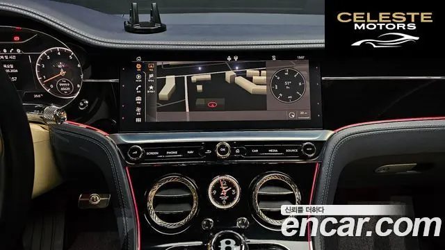 BENTLEY Continental GT 36.0 GT 2019 — photo 18 sur 30