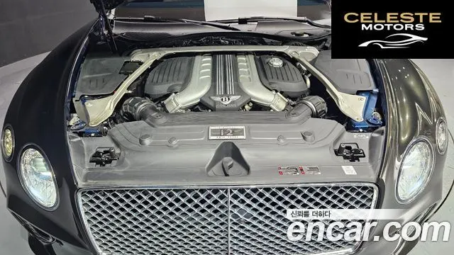 BENTLEY Continental GT 36.0 GT 2019 — photo 6 sur 30