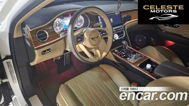 BENTLEY Flying Spur 34.0 2022 — photo 8 sur 26