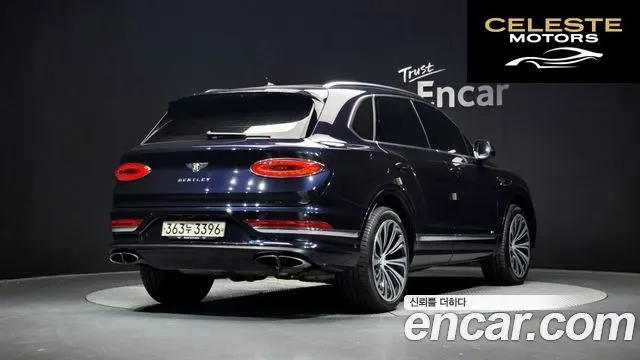 BENTLEY 4.0 V8 2022 — photo 2 sur 26