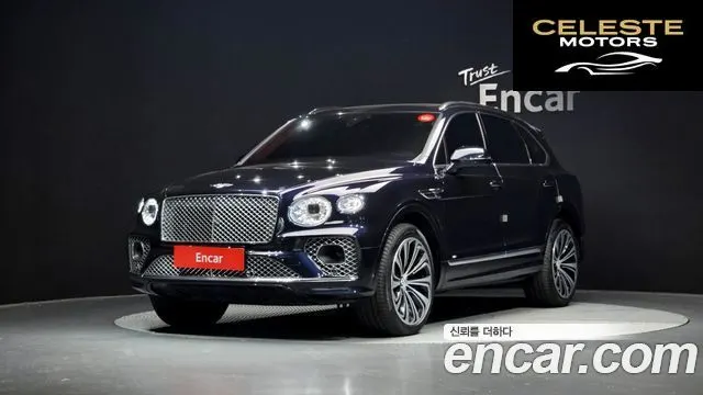 BENTLEY 4.0 V8 2022 — photo 23 sur 26
