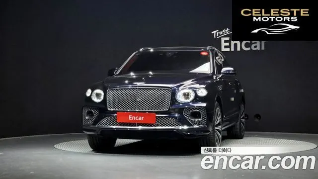 BENTLEY 4.0 V8 2022 — photo 3 sur 26