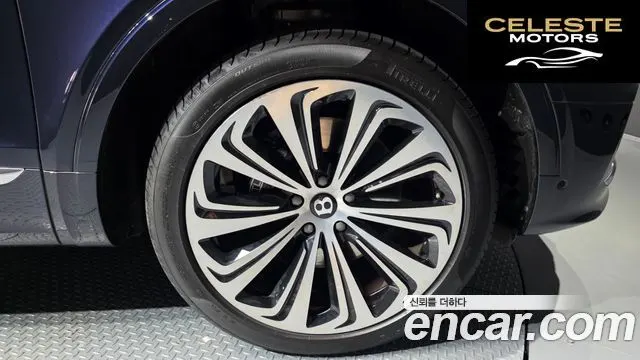 BENTLEY 4.0 V8 2022 — photo 5 sur 26