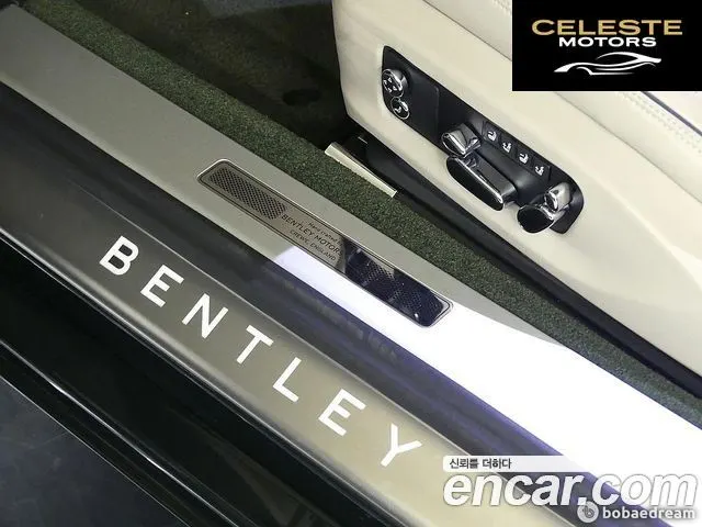 BENTLEY Continental GT 36.0 GT 2019 — photo 10 sur 26