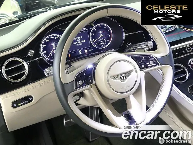 BENTLEY Continental GT 36.0 GT 2019 — photo 11 sur 26