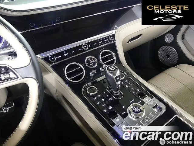 BENTLEY Continental GT 36.0 GT 2019 — photo 14 sur 26