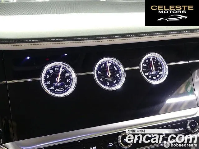 BENTLEY Continental GT 36.0 GT 2019 — photo 15 sur 26