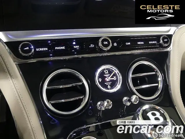 BENTLEY Continental GT 36.0 GT 2019 — photo 18 sur 26