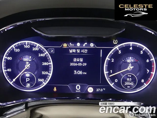 BENTLEY Continental GT 36.0 GT 2019 — photo 19 sur 26
