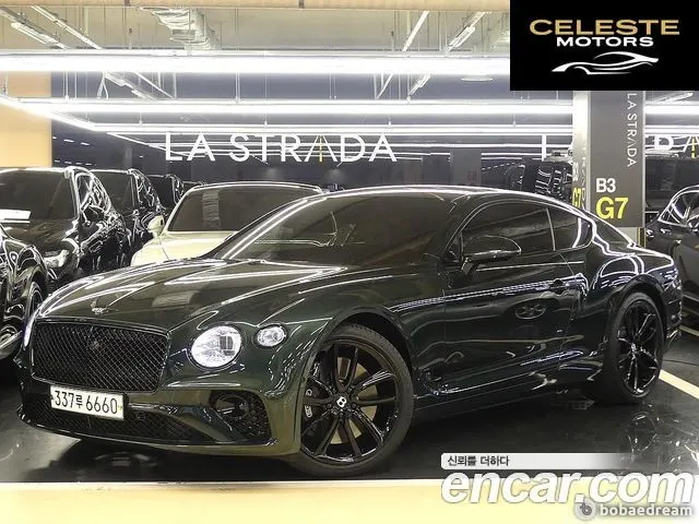 BENTLEY Continental GT 36.0 GT 2019 — photo 2 sur 26