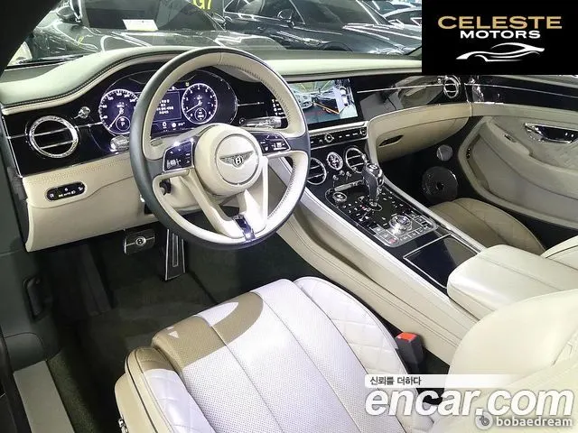 BENTLEY Continental GT 36.0 GT 2019 — photo 5 sur 26