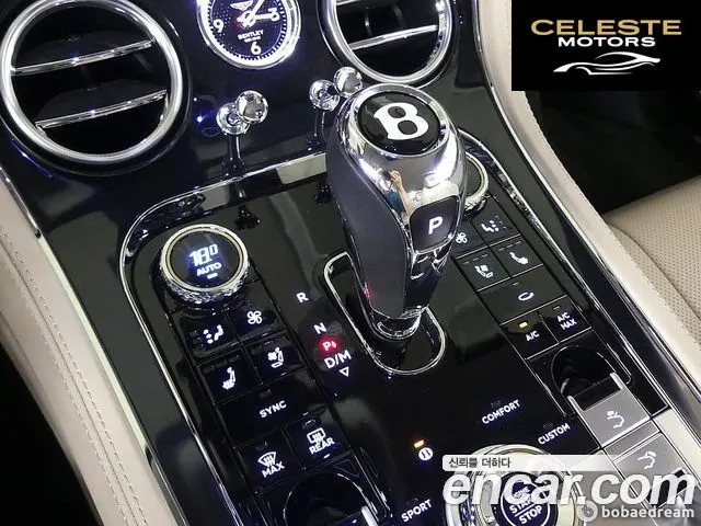 BENTLEY Continental GT 36.0 GT 2019 — photo 6 sur 26