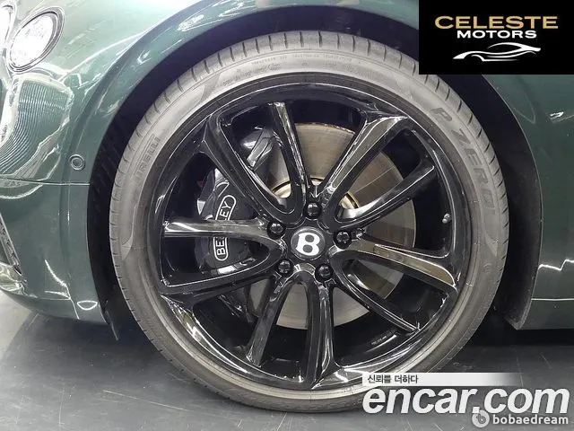 BENTLEY Continental GT 36.0 GT 2019 — photo 8 sur 26