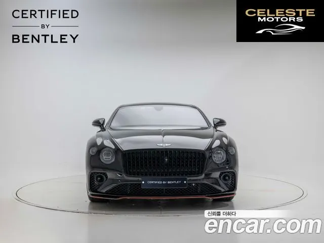 BENTLEY Continental GT 34.0 GT 2024 — photo 2 sur 25