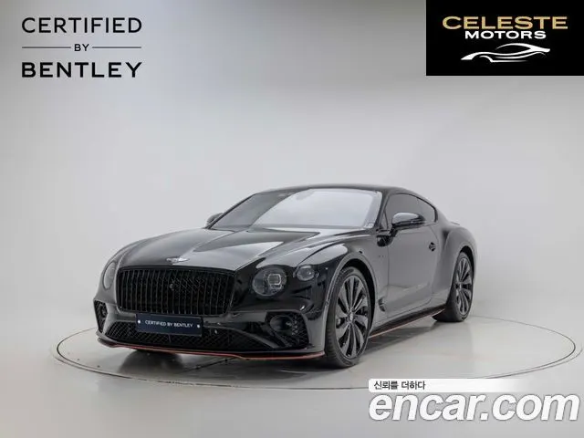 BENTLEY Continental GT 34.0 GT 2024 — photo 21 sur 25