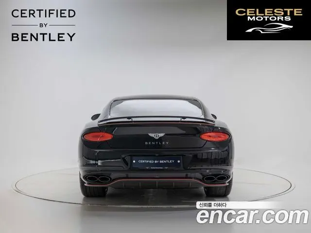 BENTLEY Continental GT 34.0 GT 2024 — photo 3 sur 25