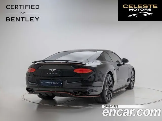 BENTLEY Continental GT 34.0 GT 2024 — photo 4 sur 25