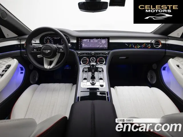 BENTLEY Continental GT 34.0 GT 2024 — photo 6 sur 25