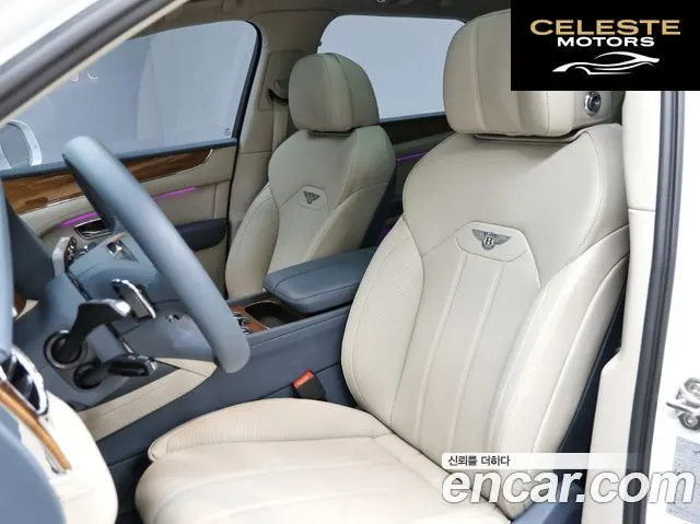 BENTLEY 4.0 V8 2024 — photo 10 sur 26