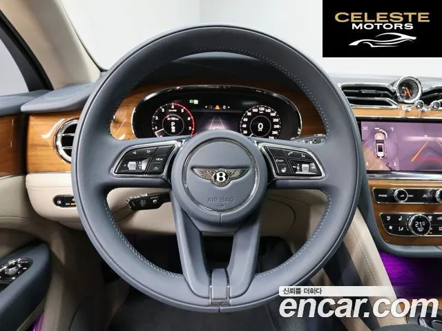 BENTLEY 4.0 V8 2024 — photo 14 sur 26