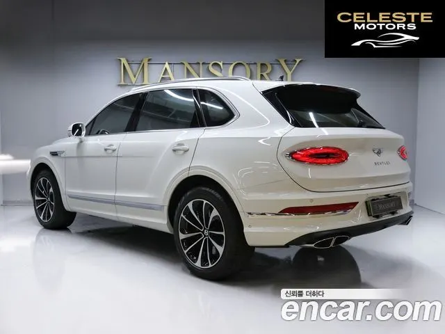 BENTLEY 4.0 V8 2024 — photo 2 sur 26
