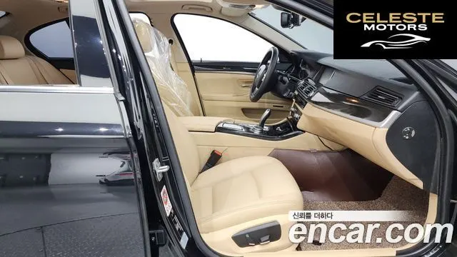 BMW Série 5 (F10) 520d xDrive Luxury 2015 — photo 11 sur 20