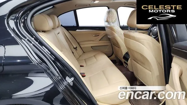 BMW Série 5 (F10) 520d xDrive Luxury 2015 — photo 12 sur 20