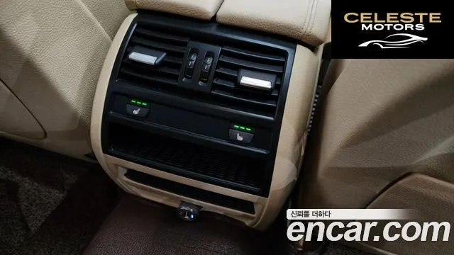BMW Série 5 (F10) 520d xDrive Luxury 2015 — photo 18 sur 20