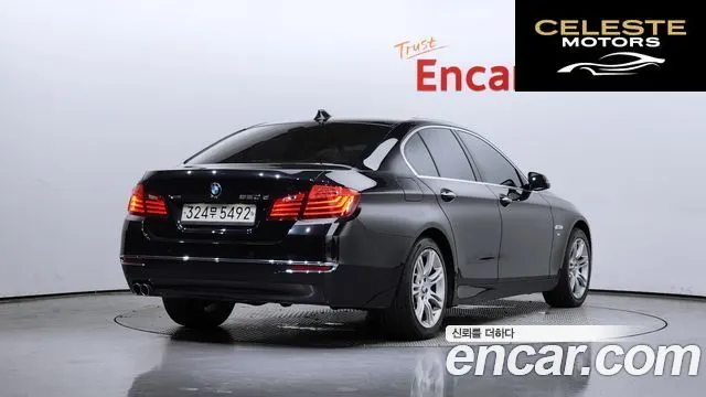 BMW Série 5 (F10) 520d xDrive Luxury 2015 — photo 2 sur 20