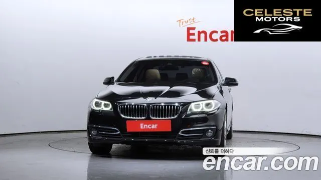 BMW Série 5 (F10) 520d xDrive Luxury 2015 — photo 3 sur 20