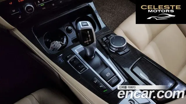 BMW Série 5 (F10) 520d xDrive Luxury 2015 — photo 9 sur 20