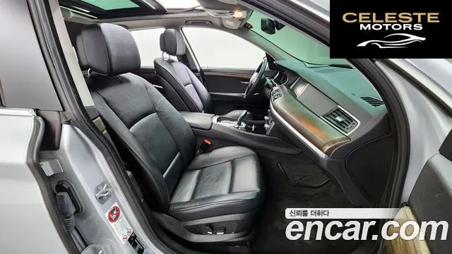 BMW Série 5 GT (F07) GT ED Edition 2013 — photo 10 sur 20