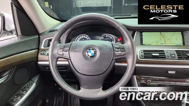 BMW Série 5 GT (F07) GT ED Edition 2013 — photo 14 sur 20